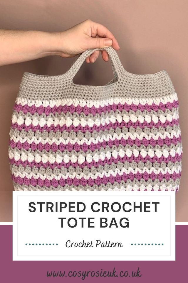 Renaissance Satchel Bag Crochet Pattern | Yarn-A Store