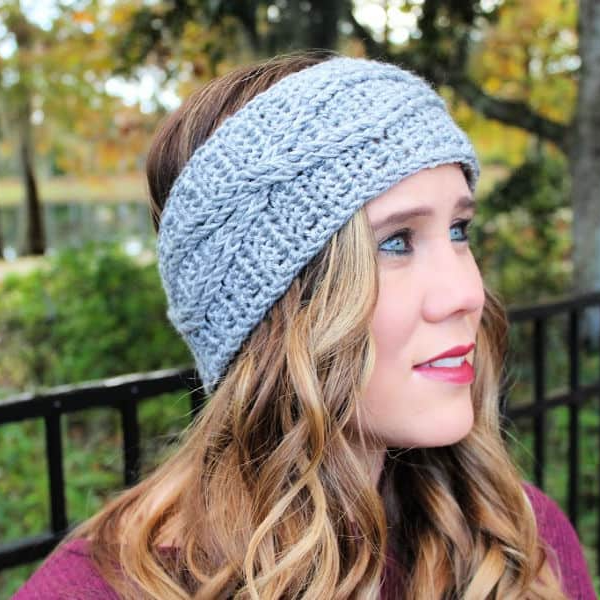 Even More Easy Crochet Headband Patterns