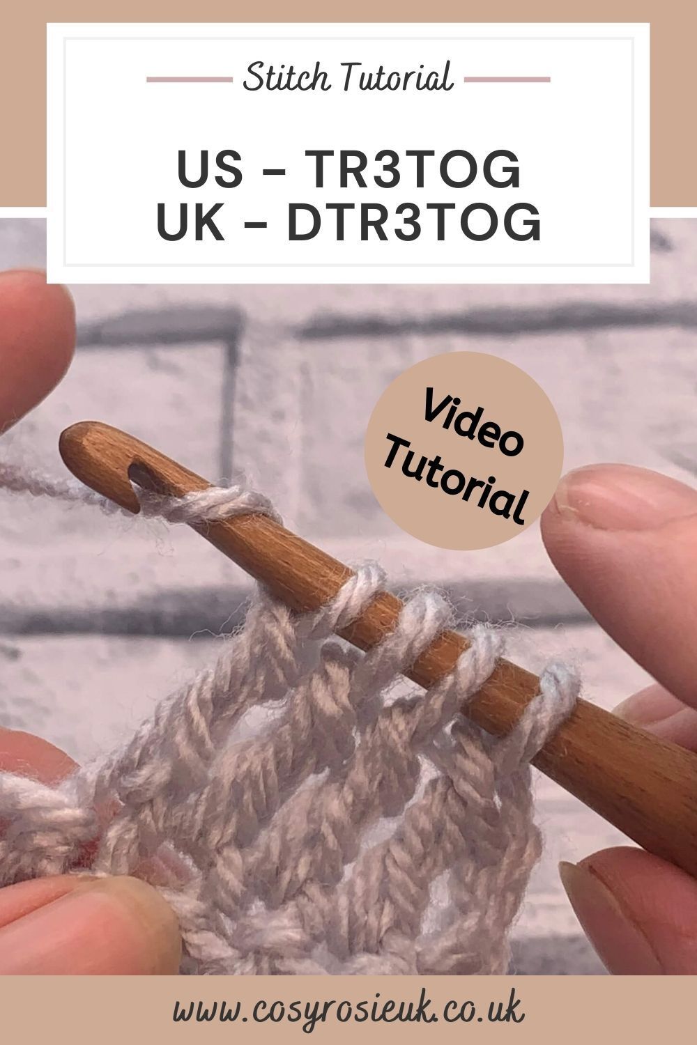 Dtr3tog tutorial uk