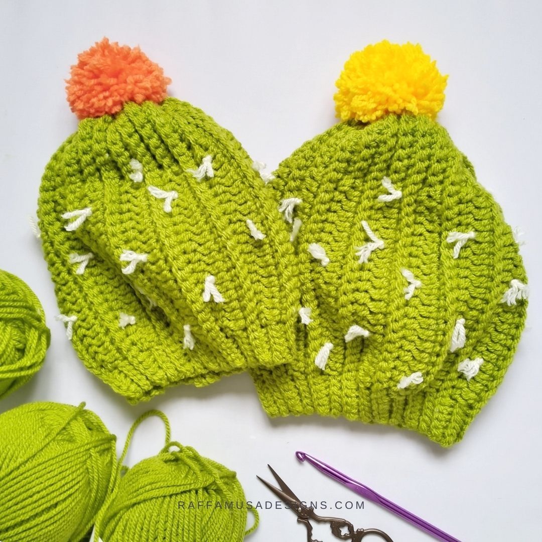 Easy Slouchy Beanie Crochet Pattern Free