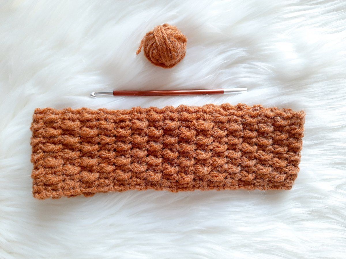 Easy Crochet Headband Patterns Free