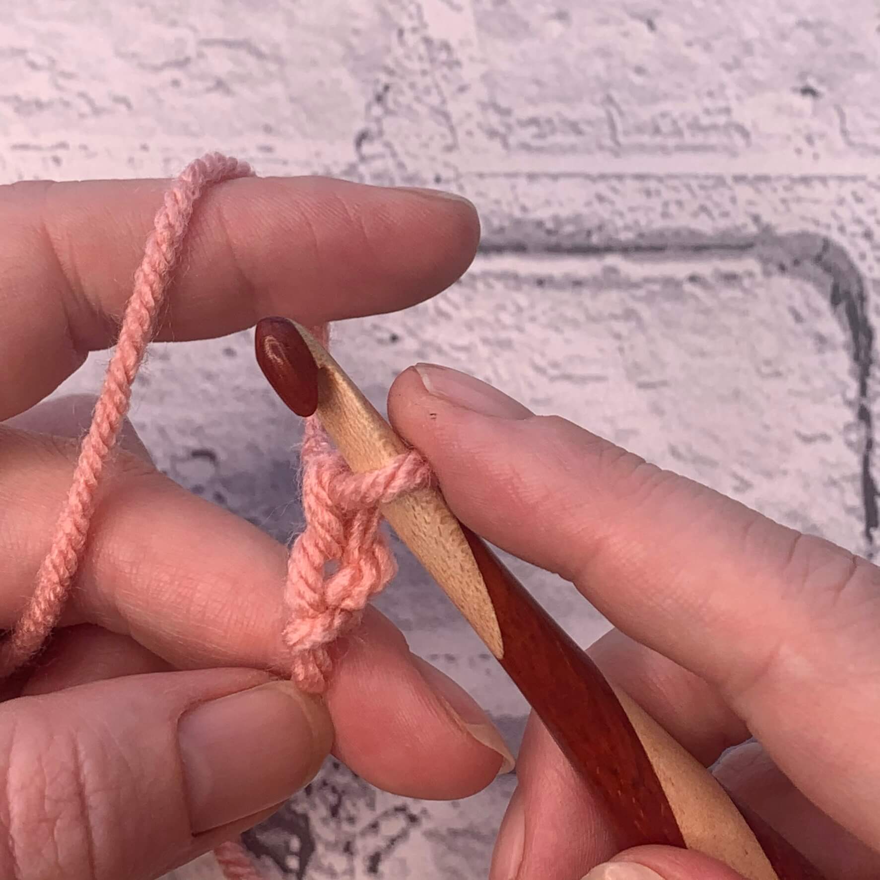 How to Single Crochet Decrease
