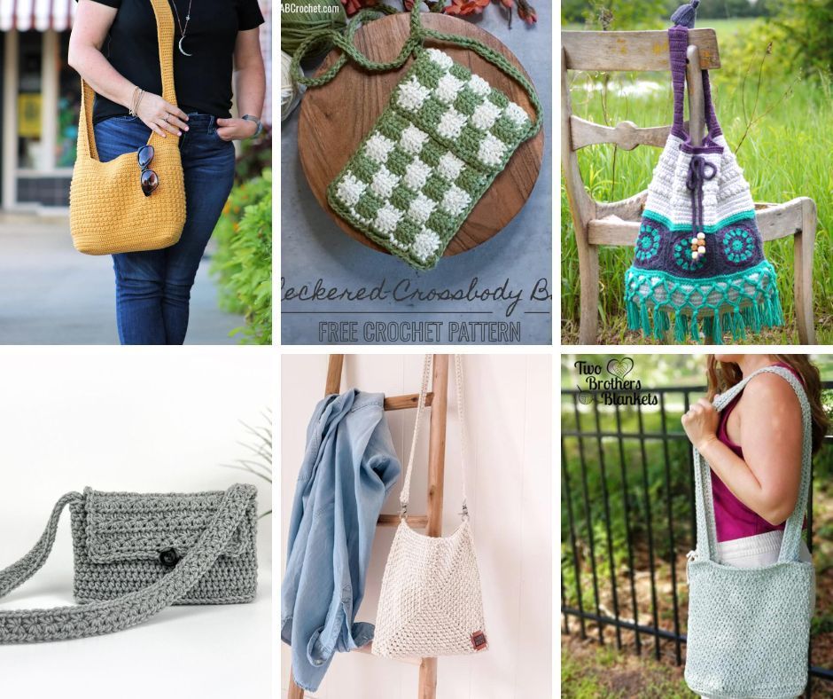 Free crochet purse patterns 2022 crochet patterns | Crochet handbags  patterns, Handbag patterns, Purse patterns