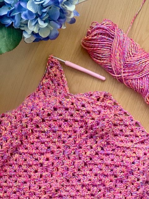 Free Granny Ripple Crochet Pattern