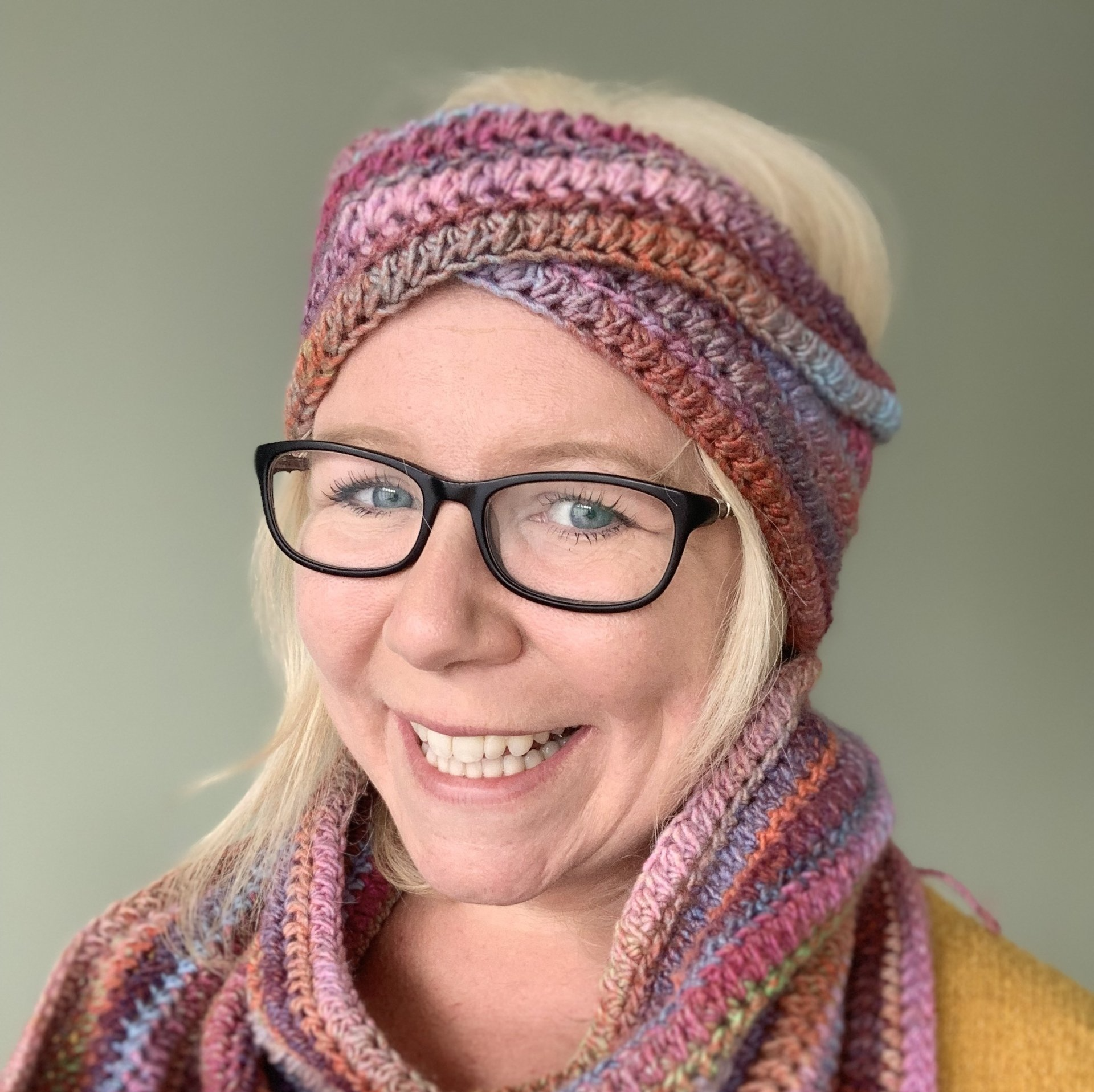 Free Crochet Headband Pattern Mobius Twist
