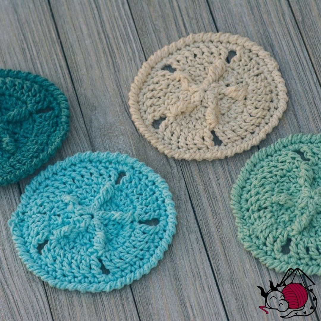 20 Crochet Coaster Patterns