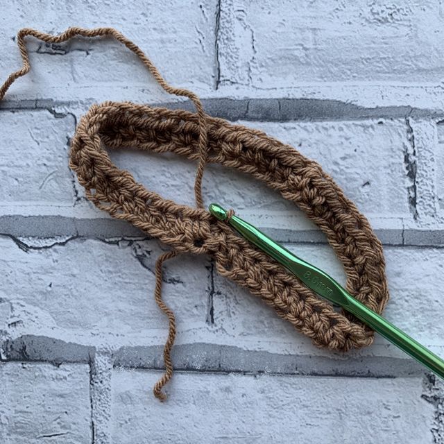 How To Crochet With Fur Yarn 