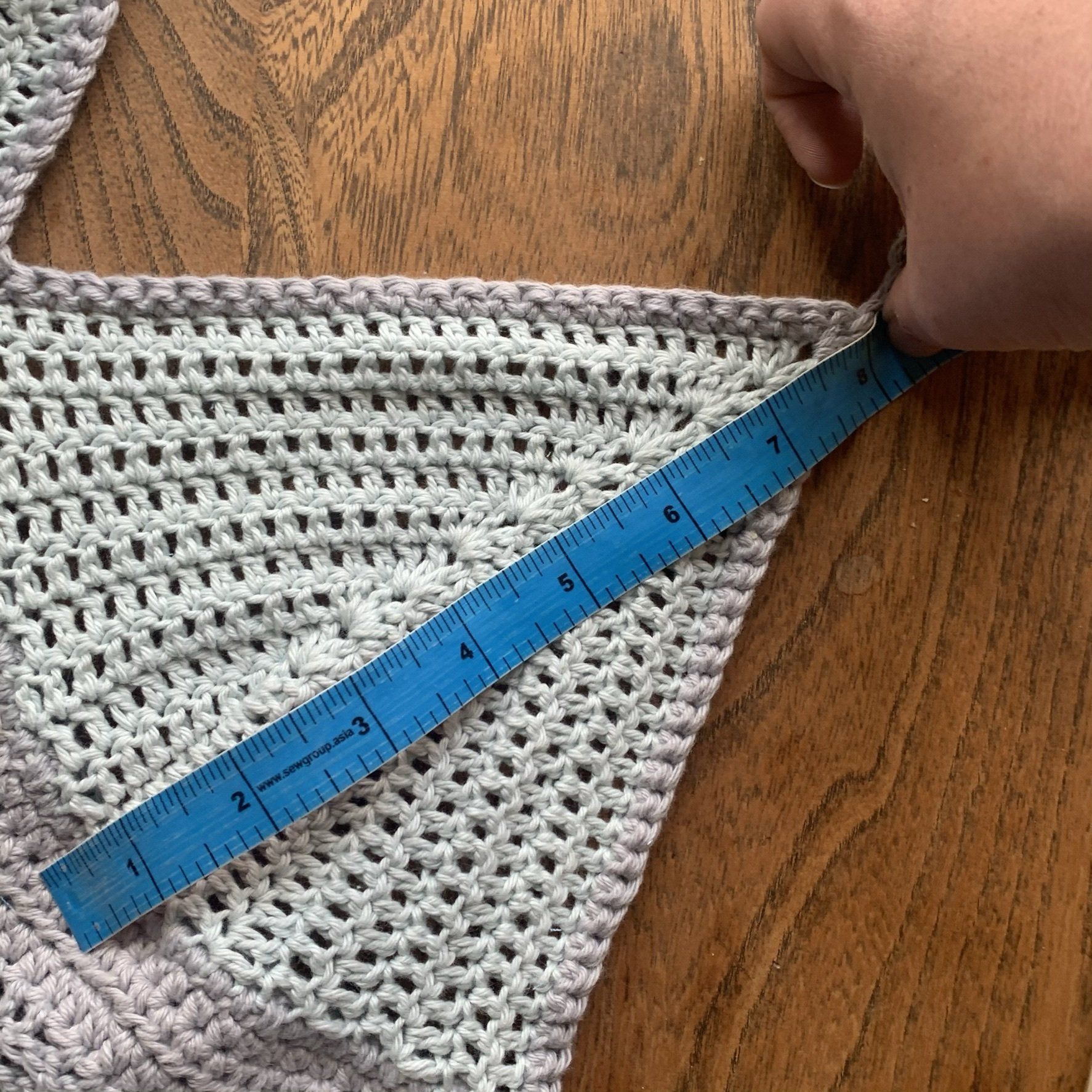 Easy Crochet Bralette Pattern Free for beginners