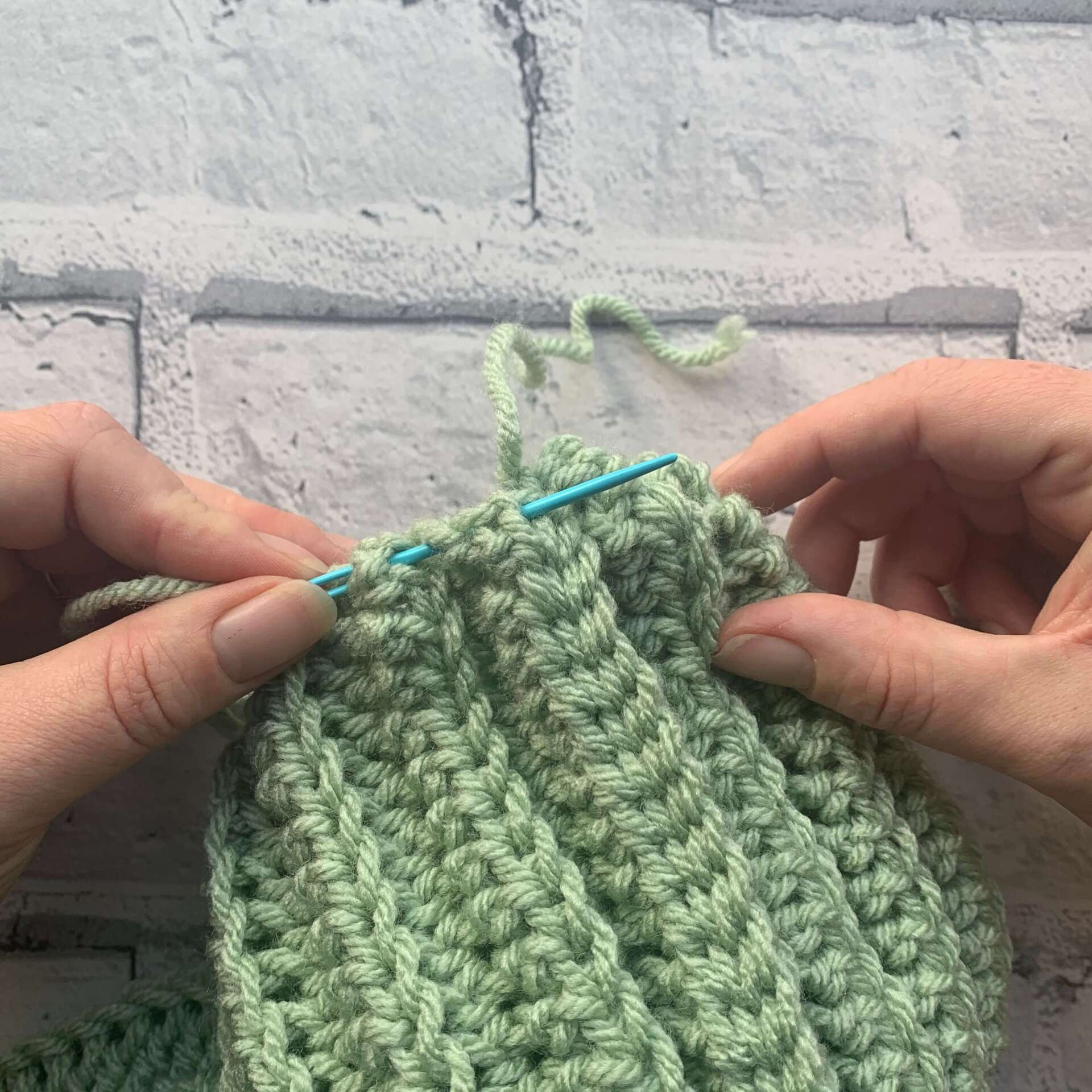 How to Crochet Fingerless Gloves