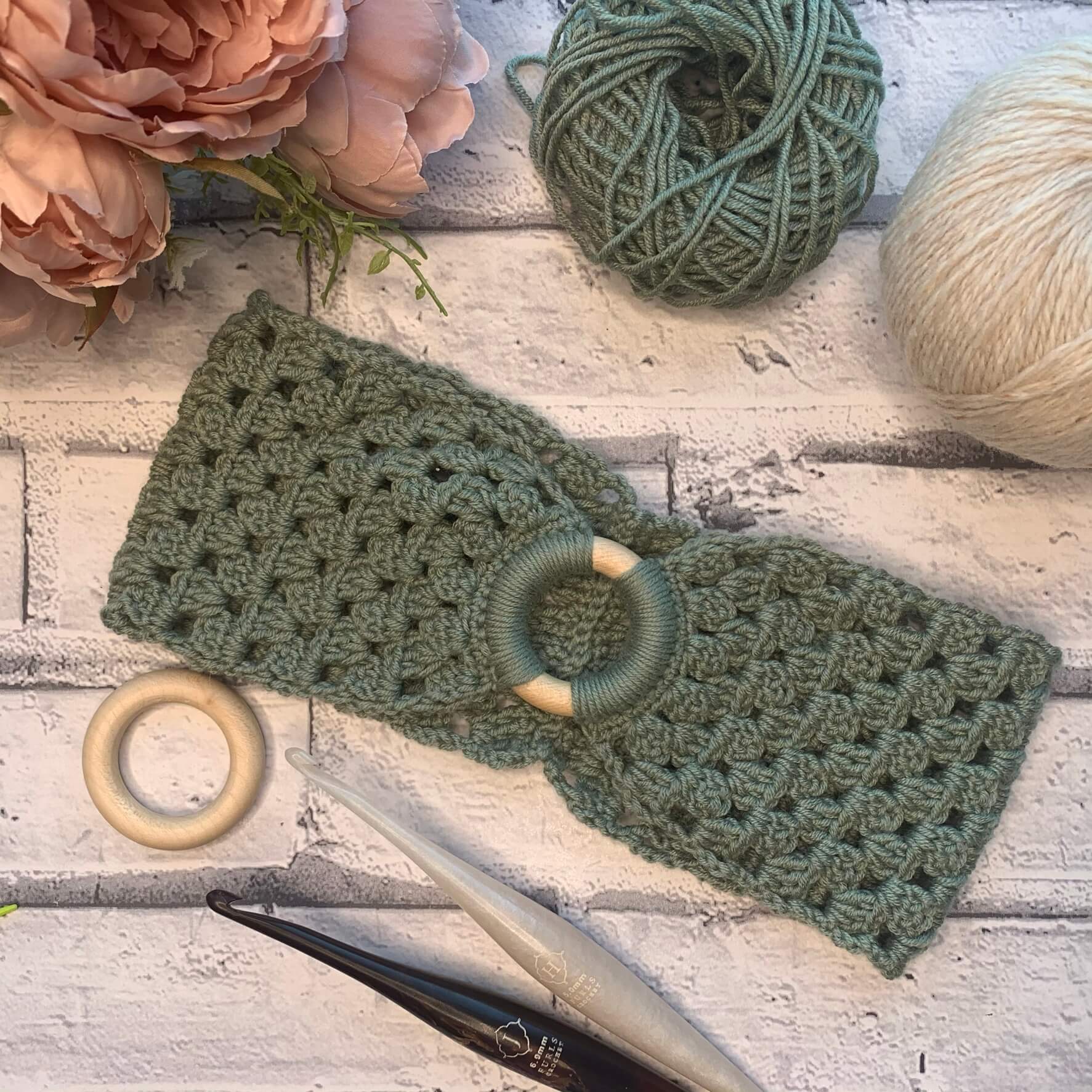 Crochet coin purse pattern