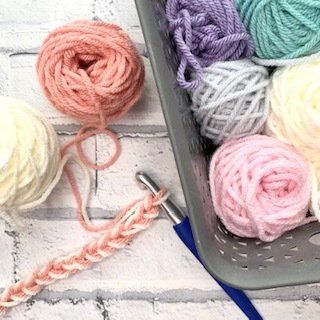 A Guild to Multi Strand Crochet