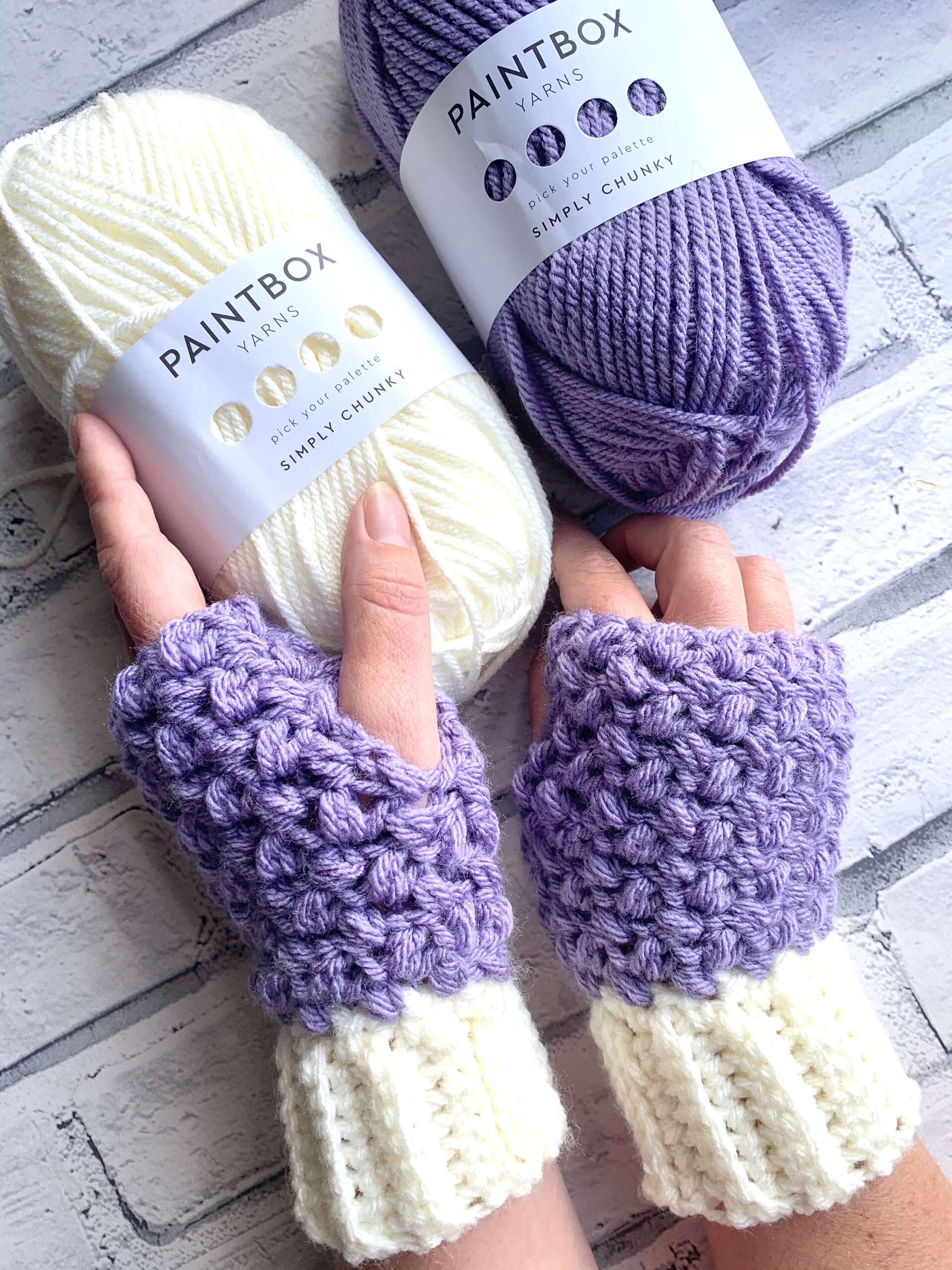 Free Crochet Patterns Fingerless Gloves