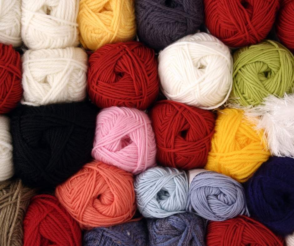 How do you wash cotton yarn?