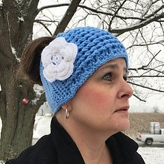 Quick and easy crochet headband patterns