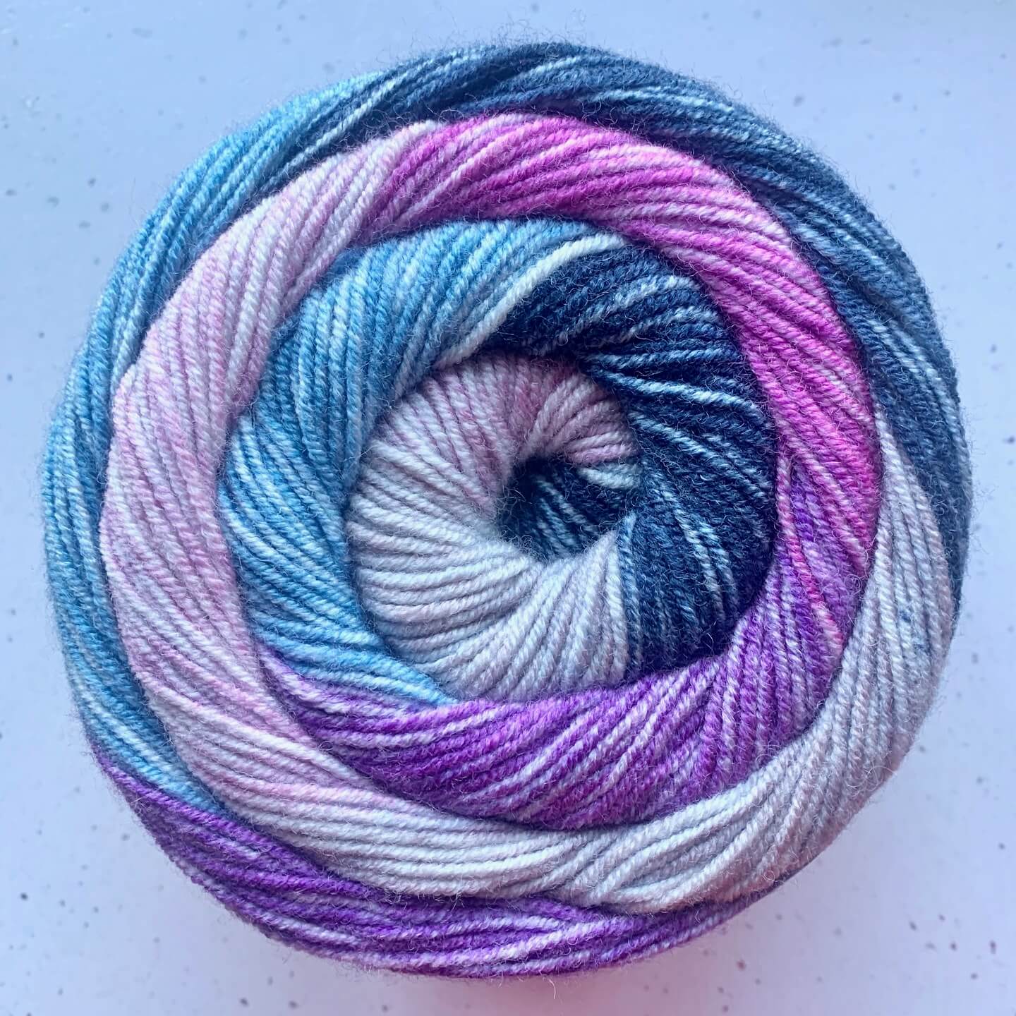 Crochet Lace Cowl Yarn