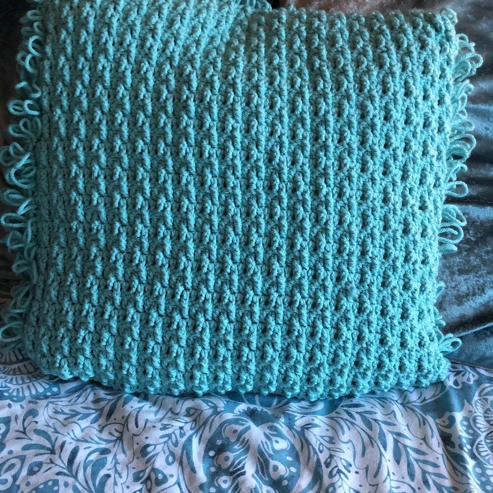 Hooded Crochet Cardigan Pattern 