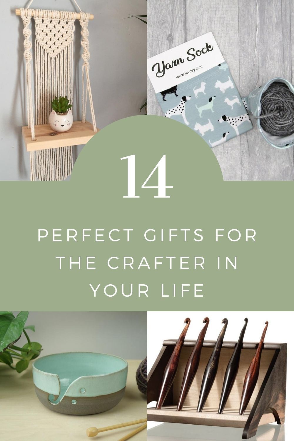 14 Gift Ideas for Crafters