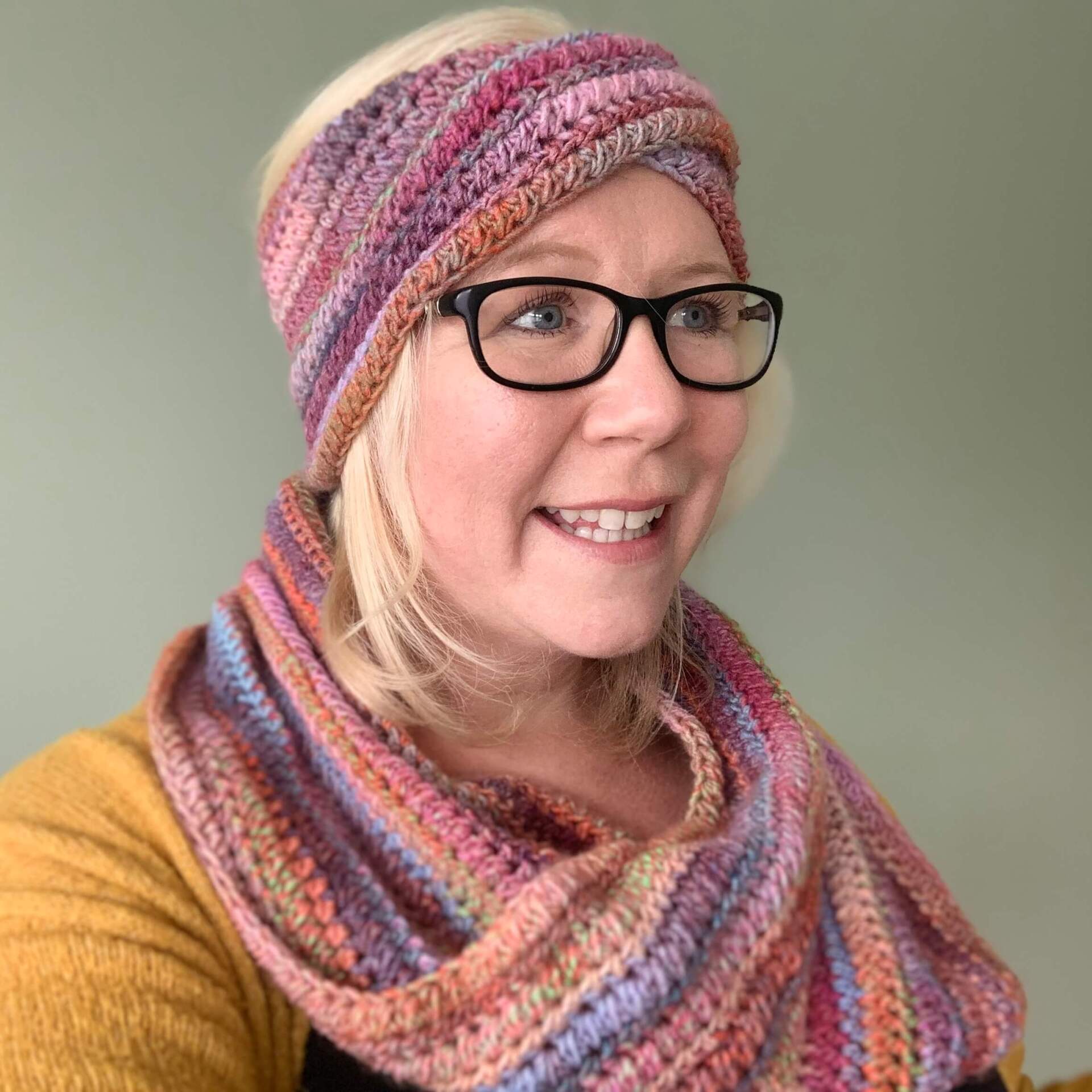 Mobius Cowl Crochet Pattern