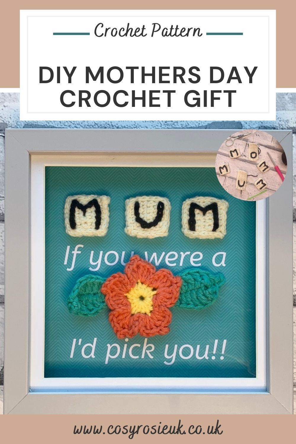 DIY Mothers Day Gift
