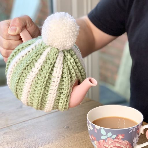 6 cup tea cosy crochet pattern
