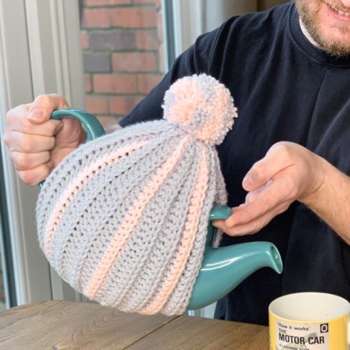 10 cup tea cosy crochet pattern