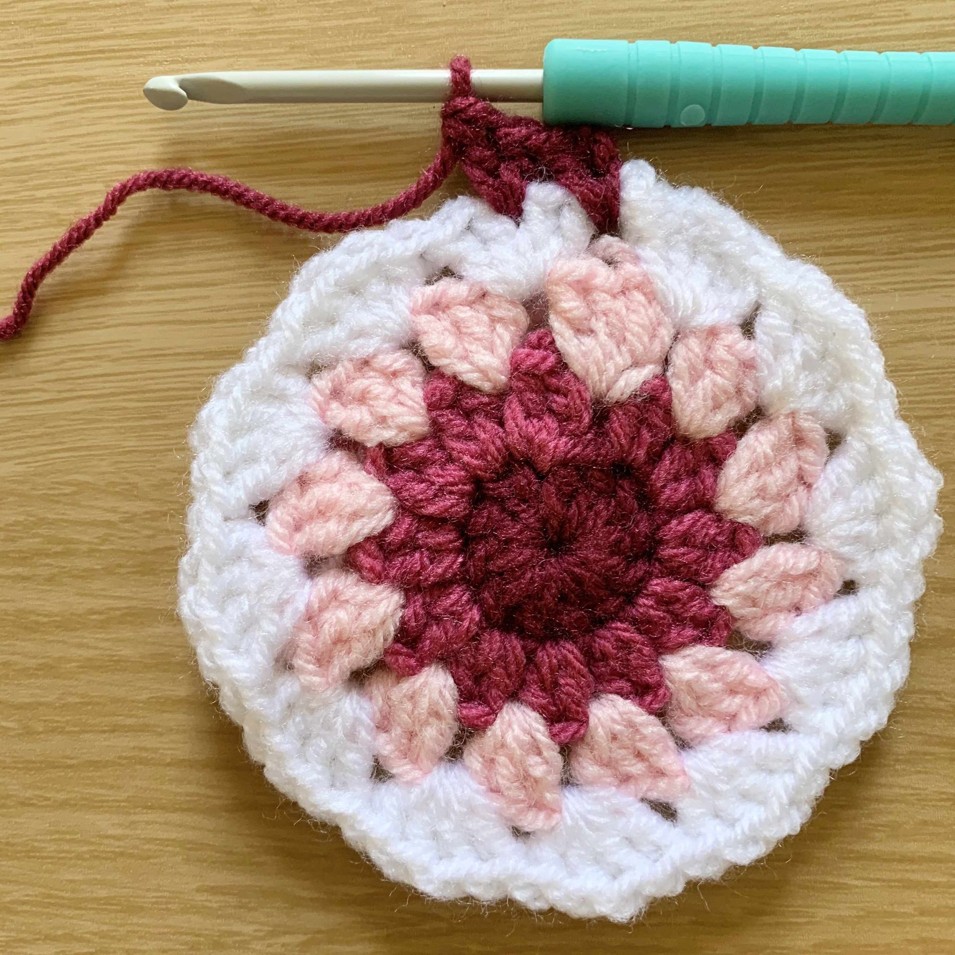 How to crochet a tea cosy free pattern