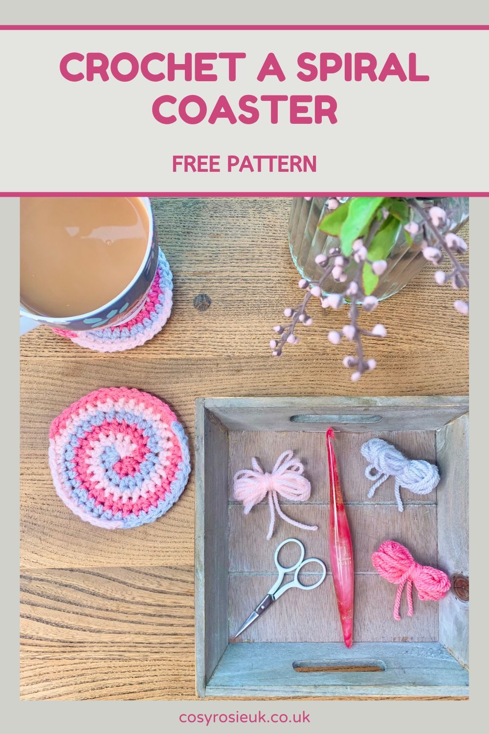 Easy Crochet Christmas Pattern Free