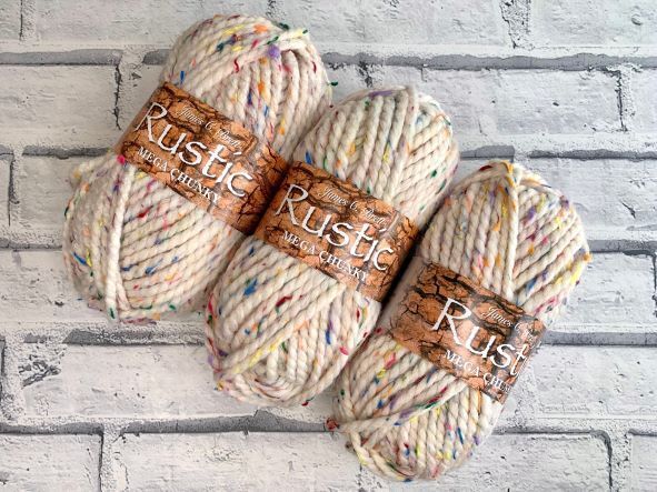 What to make with Acrylic Yarn