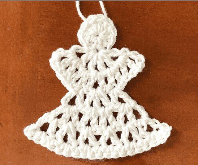 30 Free Crochet Christmas Ornament Patterns - quick and easy