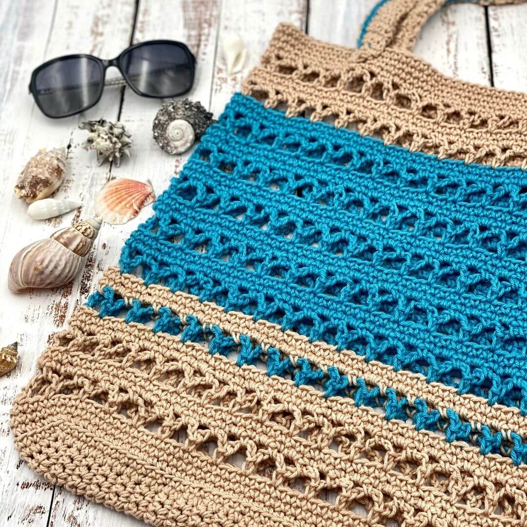 easy crochet bag pattern