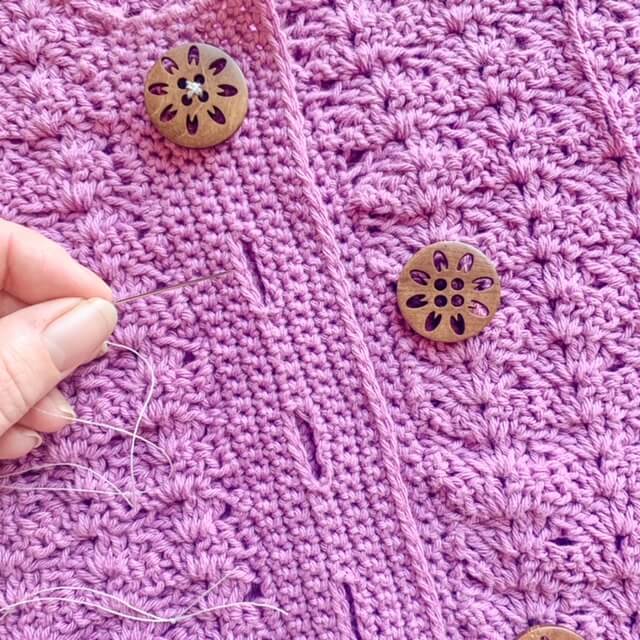 Easy Crochet tank top pattern