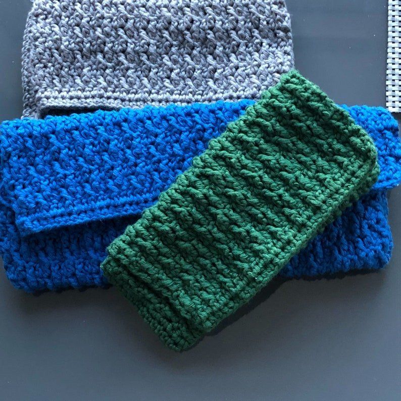 Beginner crochet clutch bag pattern