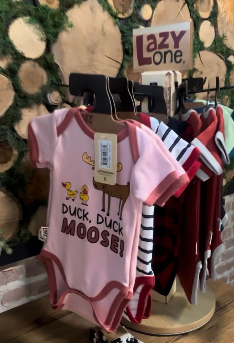 Pajamas at Forrest Wellness Spa in West Branch mi