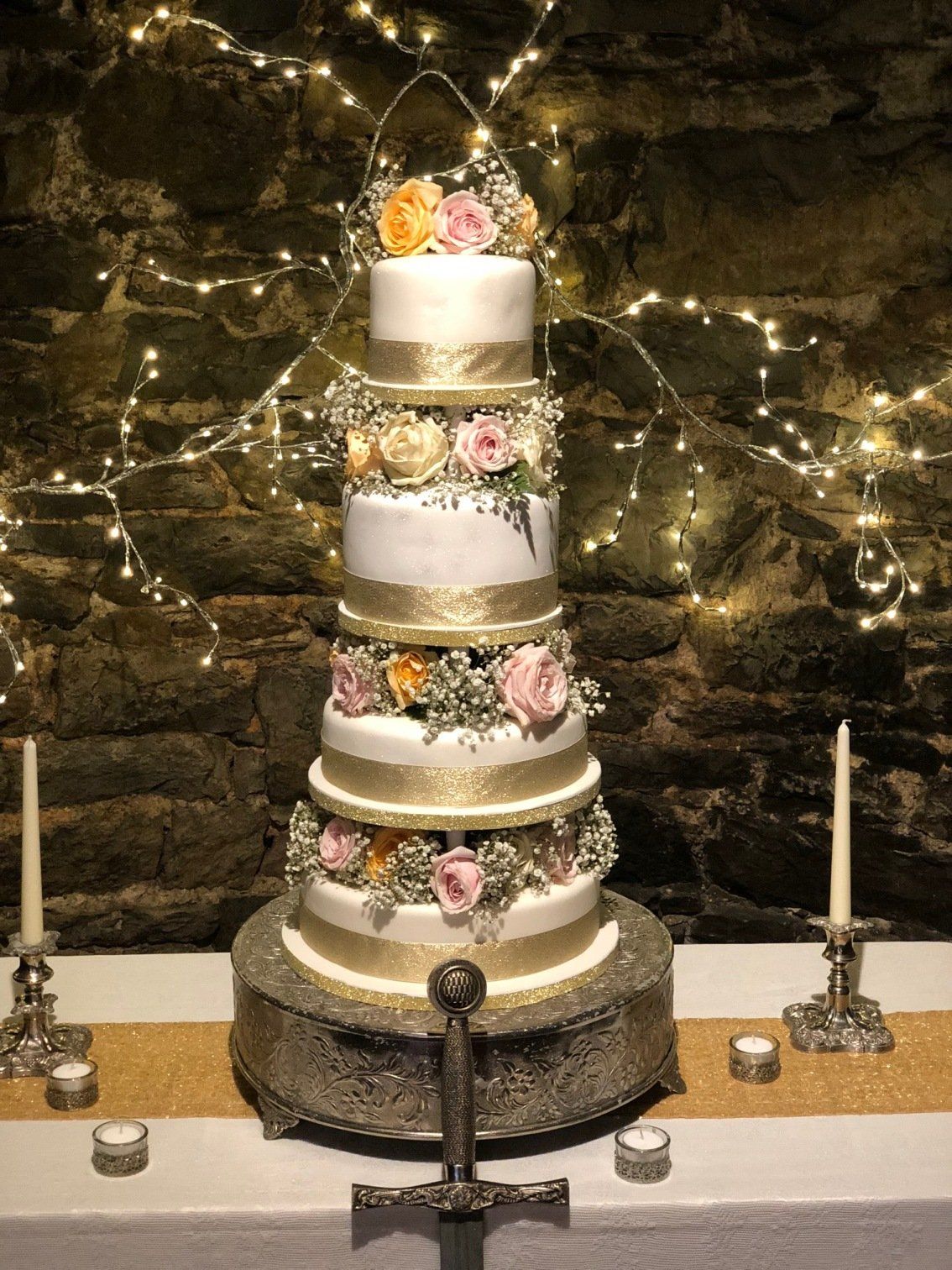 Wedding Cake