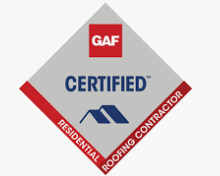 GAF Certified GAF Certified