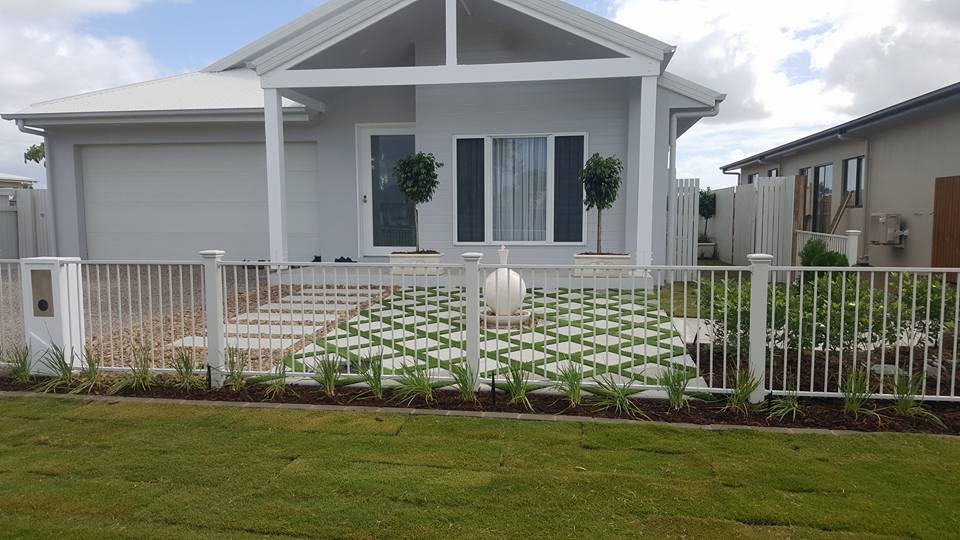 Garden Landscapes — Lynams Landscapes Pty Ltd in Jensen, QLD