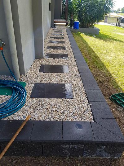 Paving Concreting In Townsville Lynams Landscapes