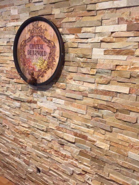 Chateau Dearnold Sign — Greensburg, PA — Ruggiero Kitchen, Bath & Flooring Design Studio