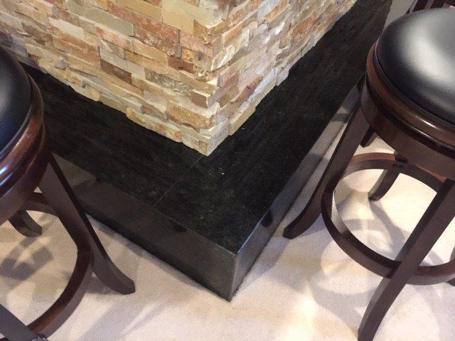 Corner Wall — Greensburg, PA — Ruggiero Kitchen, Bath & Flooring Design Studio