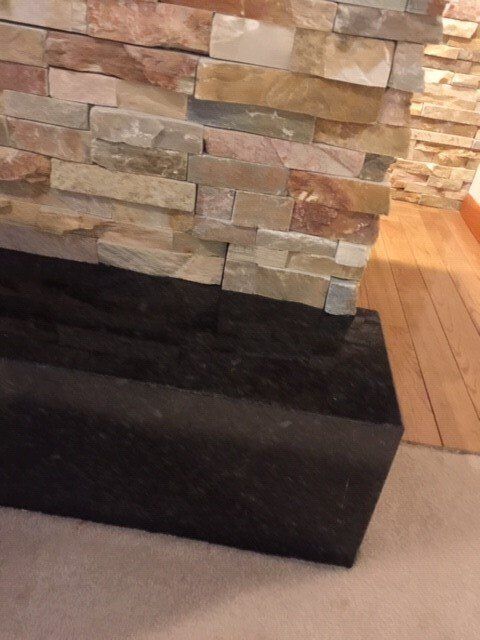 Bottom Part of a Wall — Greensburg, PA — Ruggiero Kitchen, Bath & Flooring Design Studio