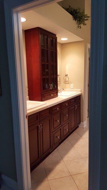 Multiple Cabinets — Greensburg, PA — Ruggiero Kitchen, Bath & Flooring Design Studio