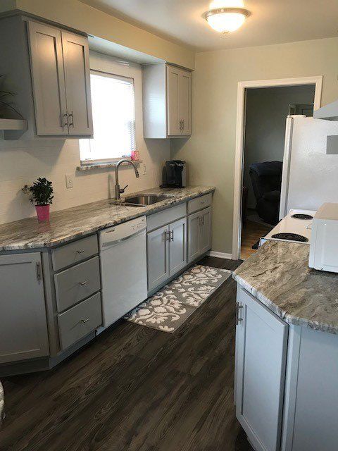 Spacious Kitchen — Greensburg, PA — Ruggiero Kitchen, Bath & Flooring Design Studio