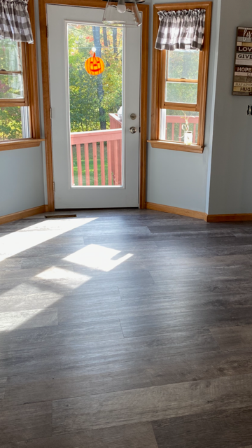 Retro Floor Installation — Greensburg, PA — Ruggiero Kitchen, Bath & Flooring Design Studio