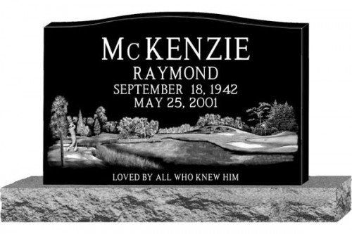 Mc kenzie — Custom Monuments in Media, PA