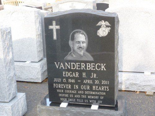 Vender Beck — Custom Monuments in Media, PA