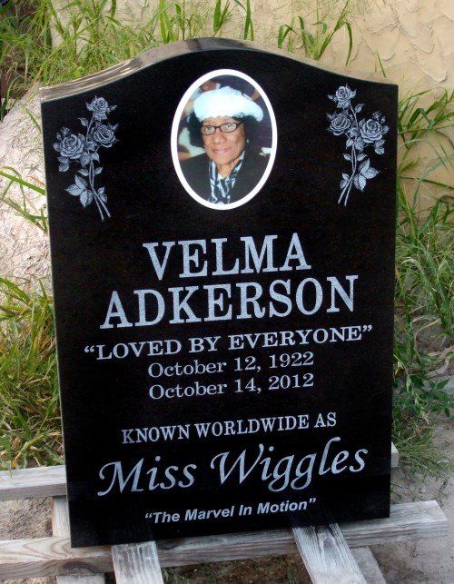 Velma — Custom Monuments in Media, PA