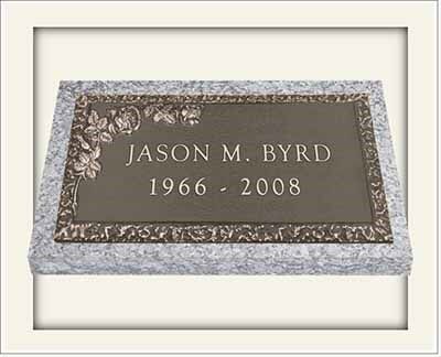 Jason M. Byrd — Headstones in Media, PA