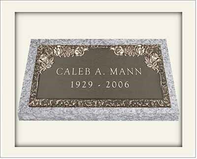 Caleb A. Mann — Headstones in Media, PA