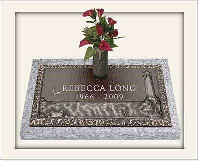 Rebecca Long — Headstones in Media, PA