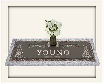 Young Memorial — Custom Monuments in Media, PA
